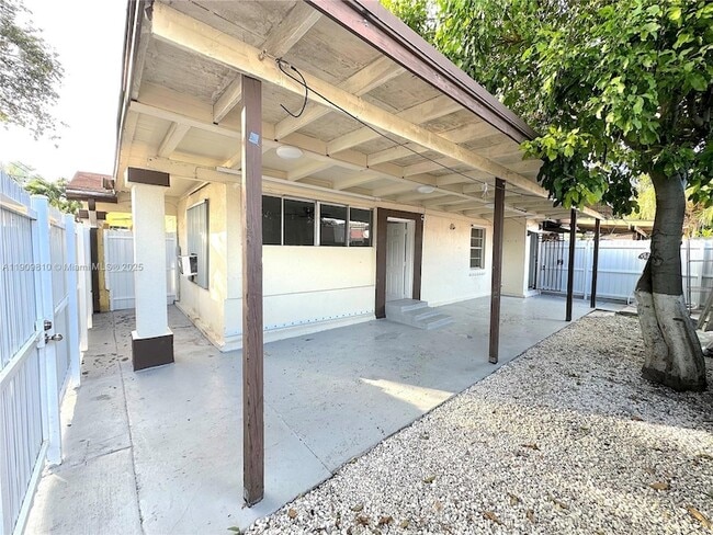 property at 4763 NW 3rd St