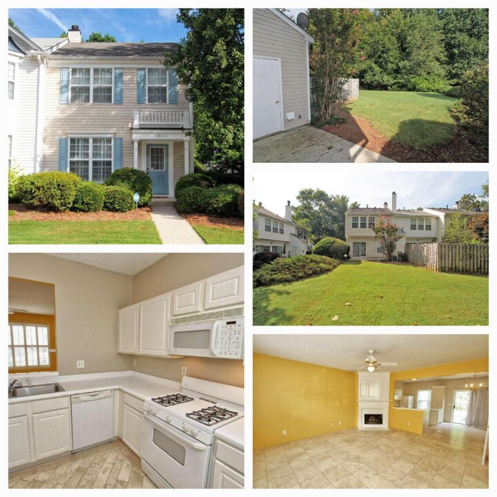 3803 Berkeley Crossing in Duluth, GA - Building Photo