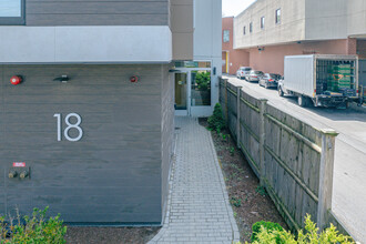 Porter Square Lofts in Cambridge, MA - Building Photo - Building Photo