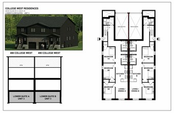 490 College Ave W in Guelph, ON - Building Photo - Building Photo