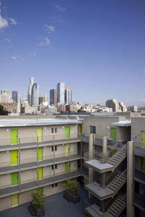 Abbey Apartments in Los Angeles, CA - Building Photo - Building Photo