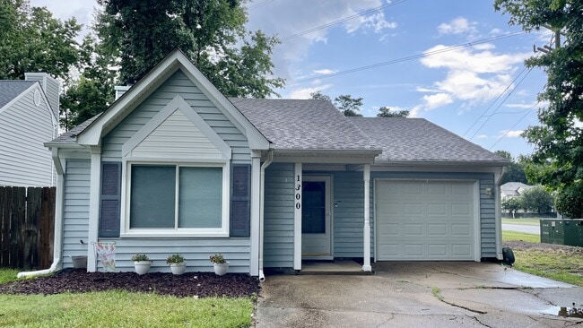 property at 1300 Debbs Ln