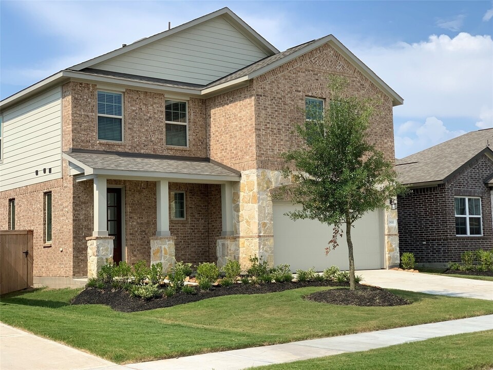 26010 Steele Flower Dr in Richmond, TX - Building Photo