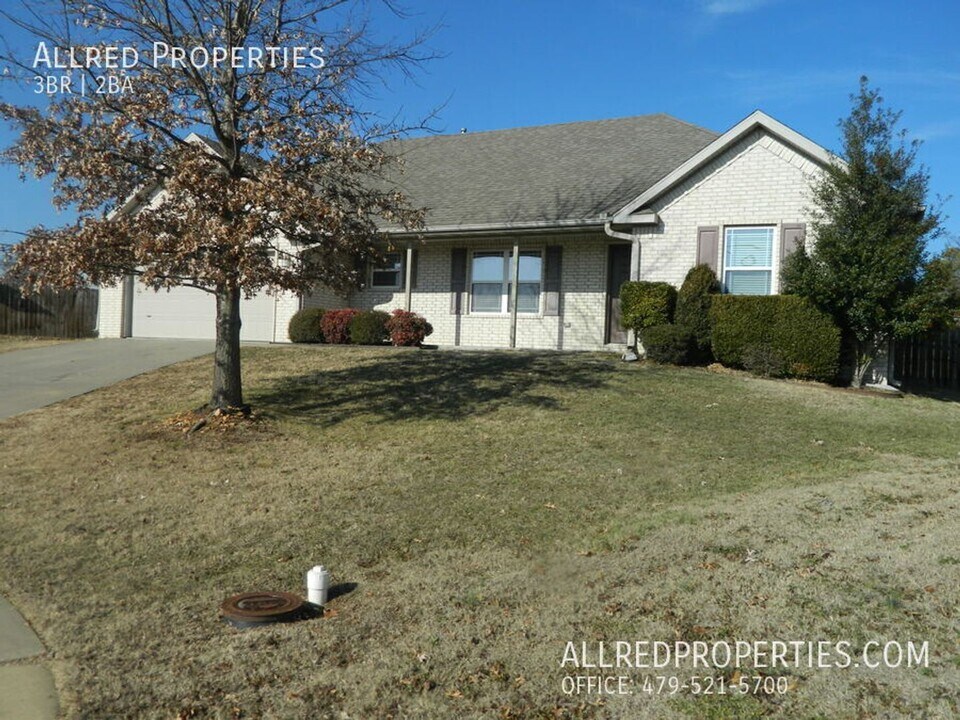 378 Milas St in Springdale, AR - Building Photo