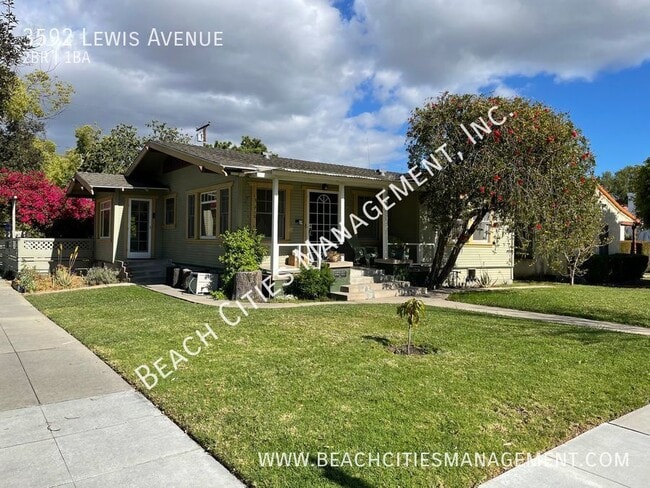 property at 3592 Lewis Ave