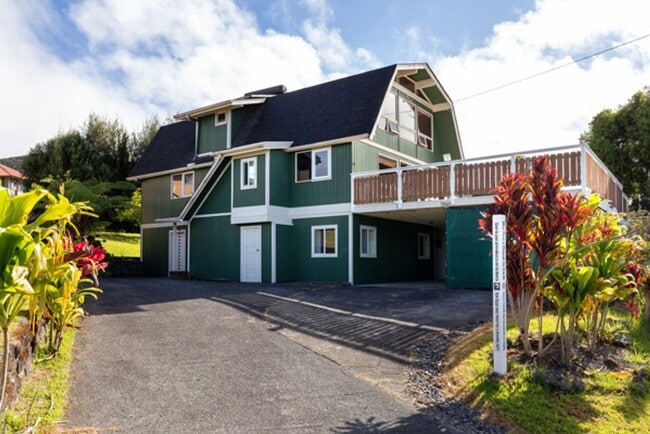 64-660-660 Puu Olu Pl in Waimea, HI - Building Photo - Building Photo