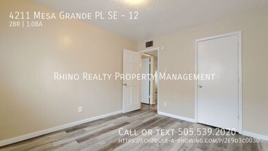 4211 Mesa Grande Pl SE in Albuquerque, NM - Building Photo - Building Photo