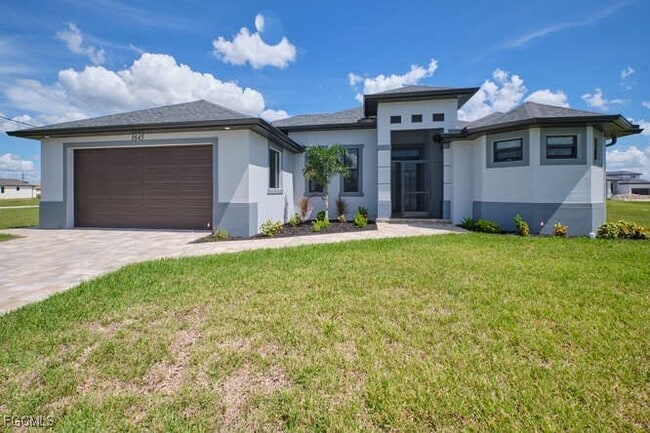 property at 1645 NW 38th Pl
