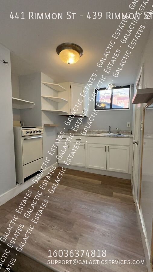 property at 441 Rimmon St