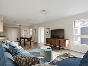 Adara at Totem Lake in Kirkland, WA - Foto de edificio - Building Photo