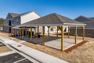 Ivy League Apartments in Milledgeville, GA - Foto de edificio - Other