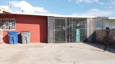 344 Mary Jeanne Ln in El Paso, TX - Foto de edificio - Building Photo