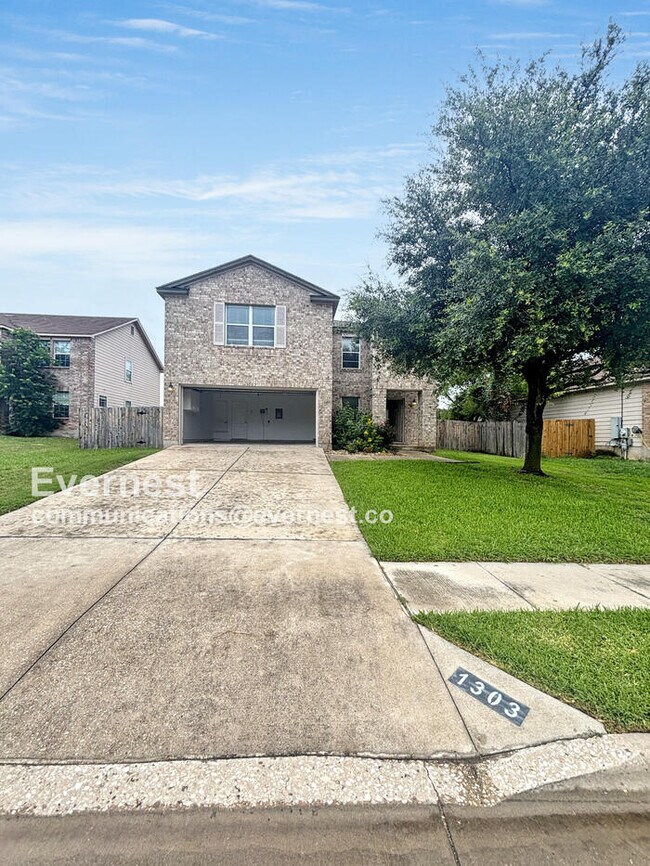 property at 1303 Casa Blanca Cove