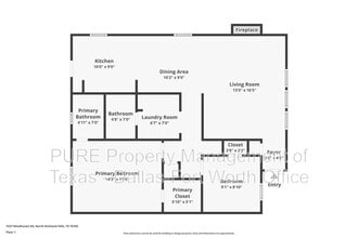 7527 Windhaven Rd in North Richland Hills, TX - Building Photo - Building Photo