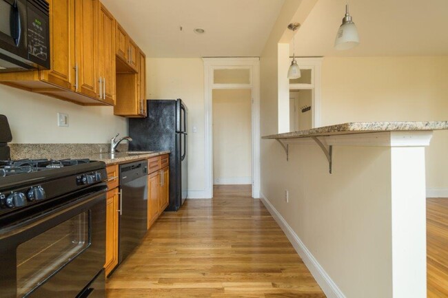287 Chestnut Ave, Unit #8 in Boston, MA - Building Photo - Building Photo