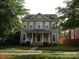 14032 Alley Son St in Huntersville, NC - Building Photo