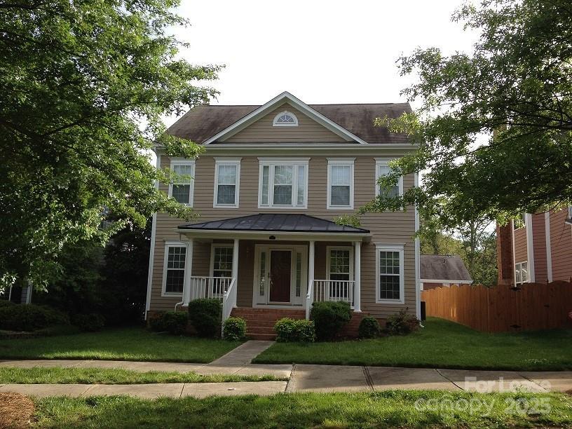 14032 Alley Son St in Huntersville, NC - Building Photo