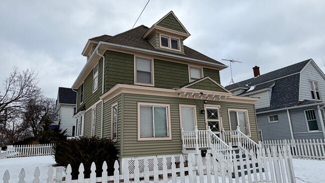 property at 500 Barrett St