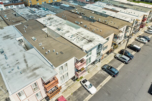 414 91st St in Daly City, CA - Foto de edificio - Building Photo