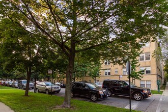 Ashland Sunnyside in Chicago, IL - Foto de edificio - Building Photo