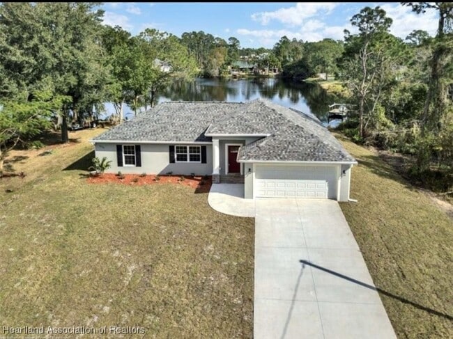 property at 5702 Lilac Rd