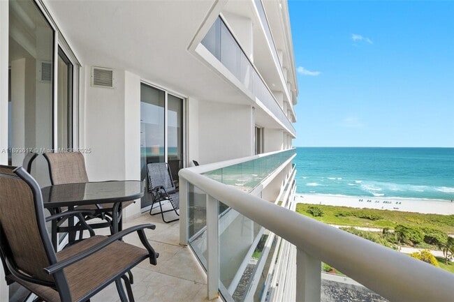property at 9559 Collins Ave