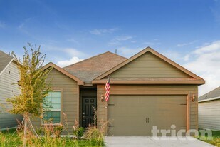 125 Bush Dr in Venus, TX - Building Photo