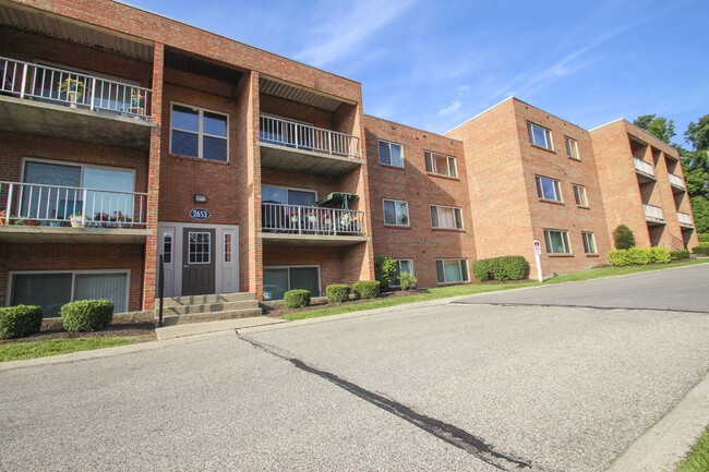 Aspen Village in Cincinnati, OH - Foto de edificio - Building Photo