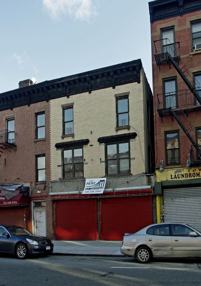 401 Nostrand Ave