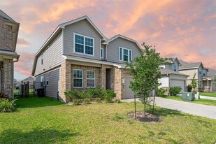 24819 Signorelli Way in Katy, TX - Foto de edificio - Building Photo