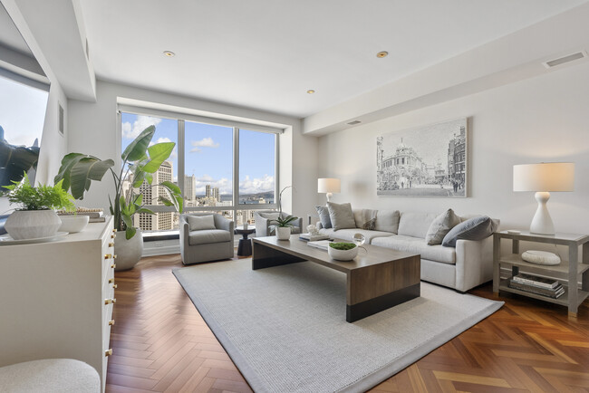 765 Market St, Unit 34E in San Francisco, CA - Foto de edificio - Building Photo