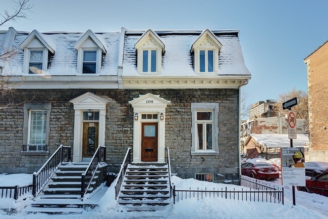 property at 1198 Rue St Mathieu