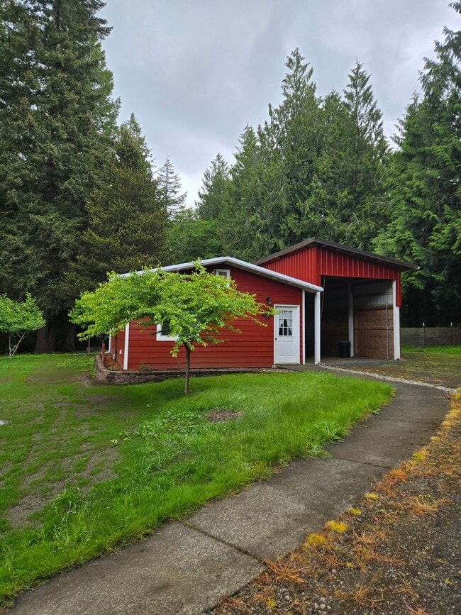 property at 2709 SR 6