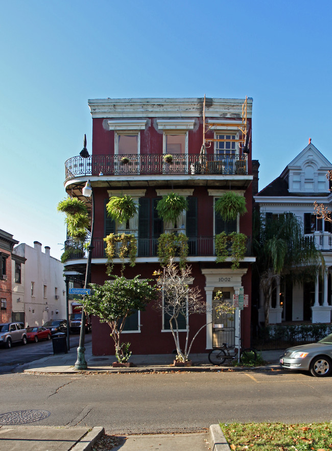 1000-1002 Esplanade Ave in New Orleans, LA - Building Photo - Building Photo