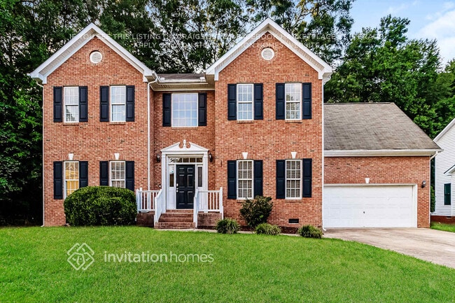 property at 5701 Clarks Fork Dr