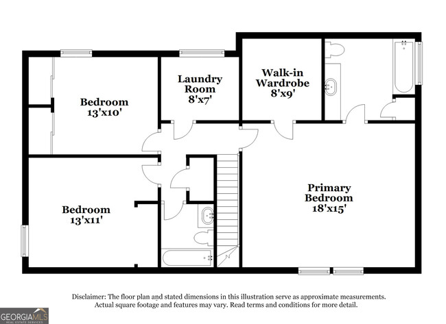 1639 Begonia Terrace in Lawrenceville, GA - Building Photo - Building Photo