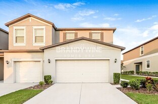 14266 Riva Ridge Pl in Ruskin, FL - Building Photo