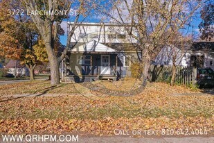 3722 Larchmont St in Flint, MI - Building Photo