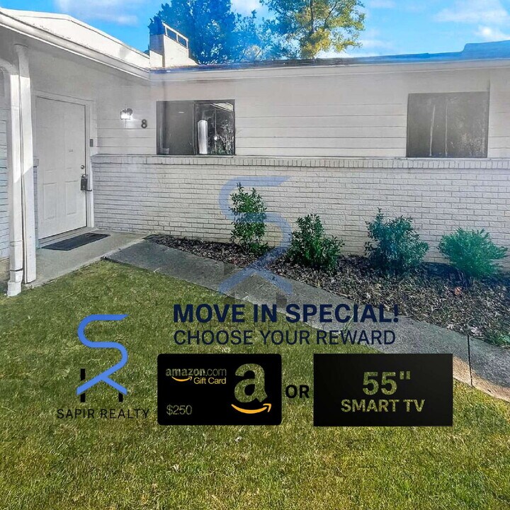 2323 Ward St SE in Smyrna, GA - Foto de edificio