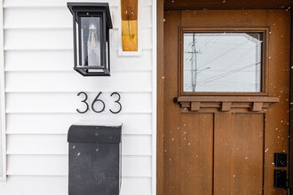 363 Sixth St in Collingwood, ON - Building Photo - Building Photo