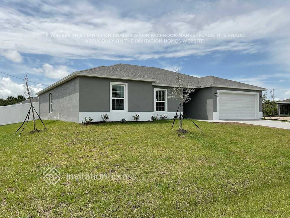 506 Mimosa St SW in Palm Bay, FL - Building Photo