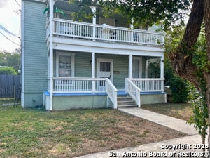 property at 816 Hays St