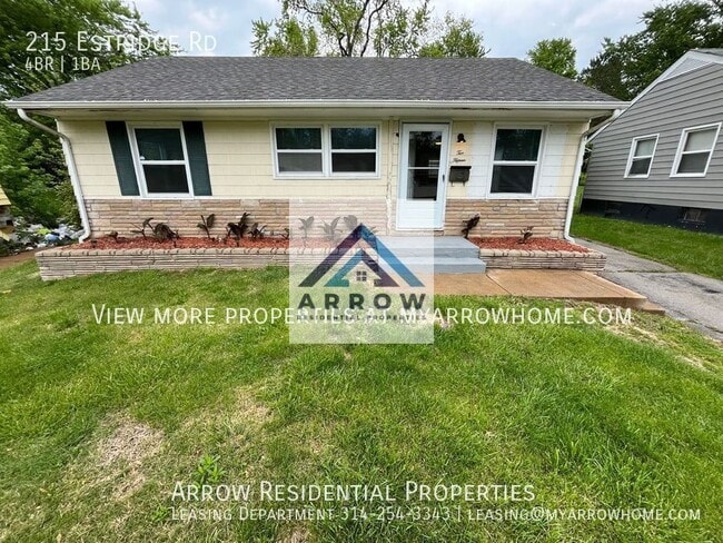 property at 215 Estridge Rd