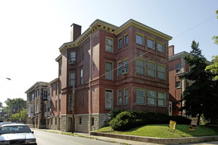 1401 S 3rd St Apartamentos