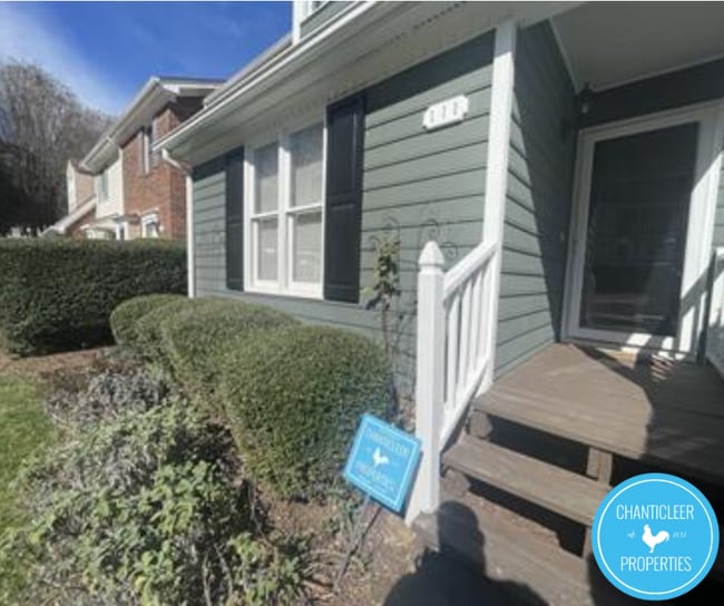 111 Charter Ct in Cary, NC - Building Photo - Building Photo