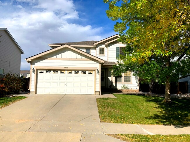 property at 1938 Mainsail Dr
