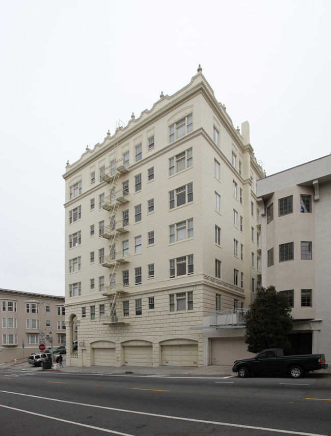 1299 Lombard St in San Francisco, CA - Building Photo - Building Photo