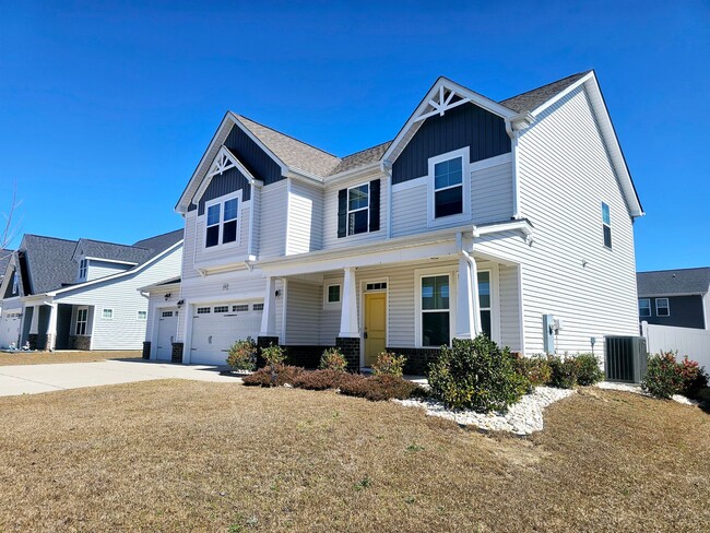 250 Pendleton St in Raeford, NC - Building Photo - Building Photo