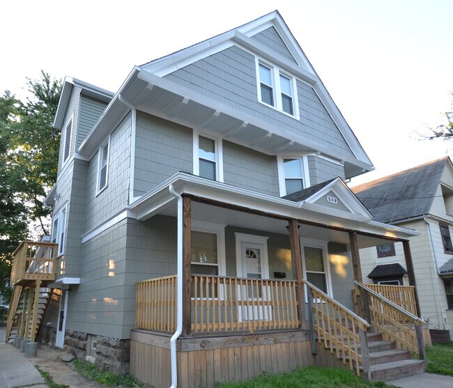 509 Sumner St Apartments and Nearby Akron Apartments For Rent Akron, OH