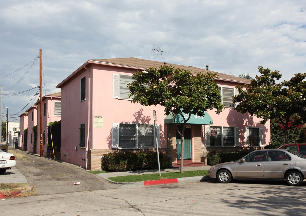 Lynden #0178 in Long Beach, CA - Building Photo